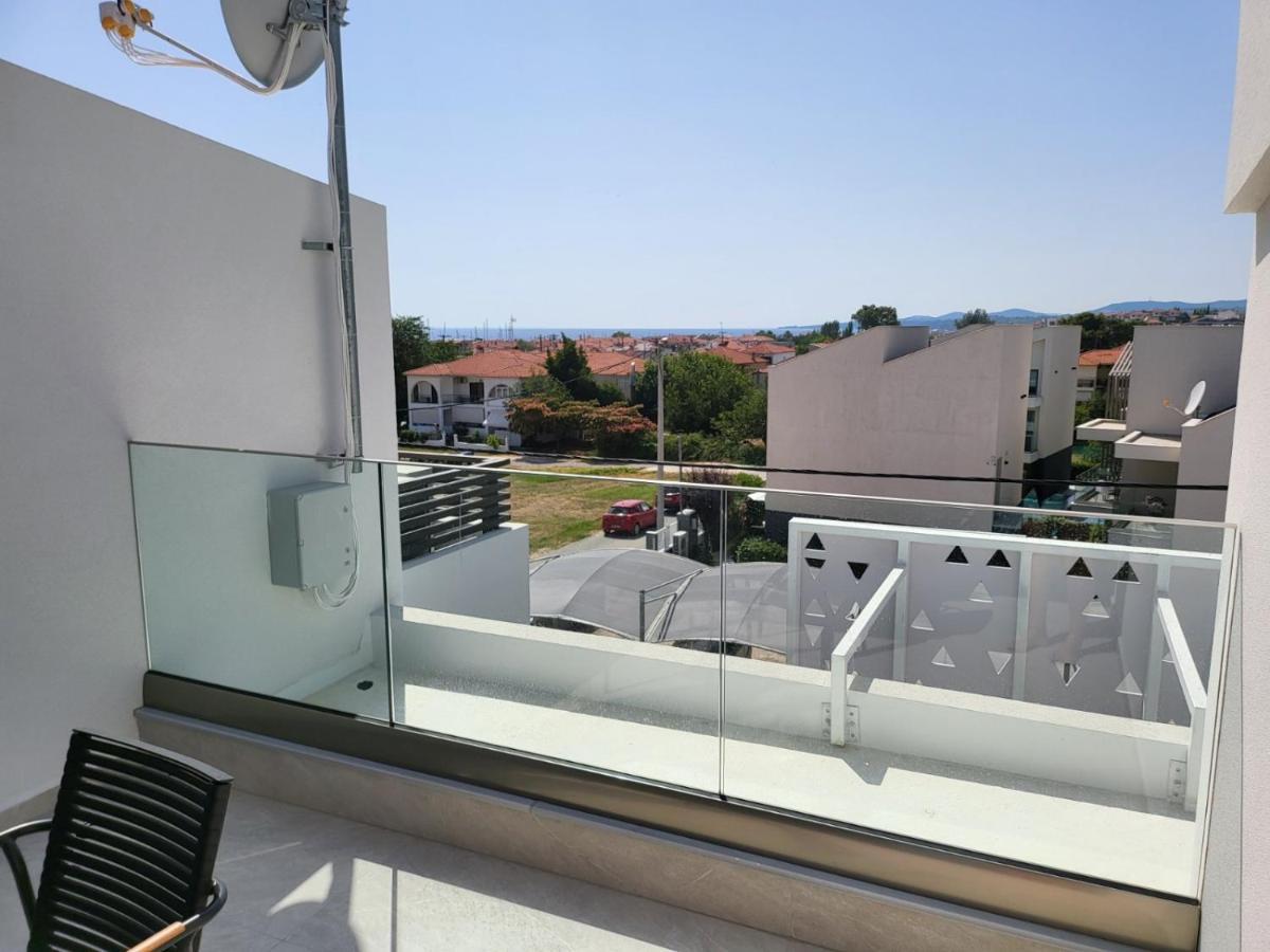 Evion Residence A11 Nikiti (Sithonia) Exterior foto