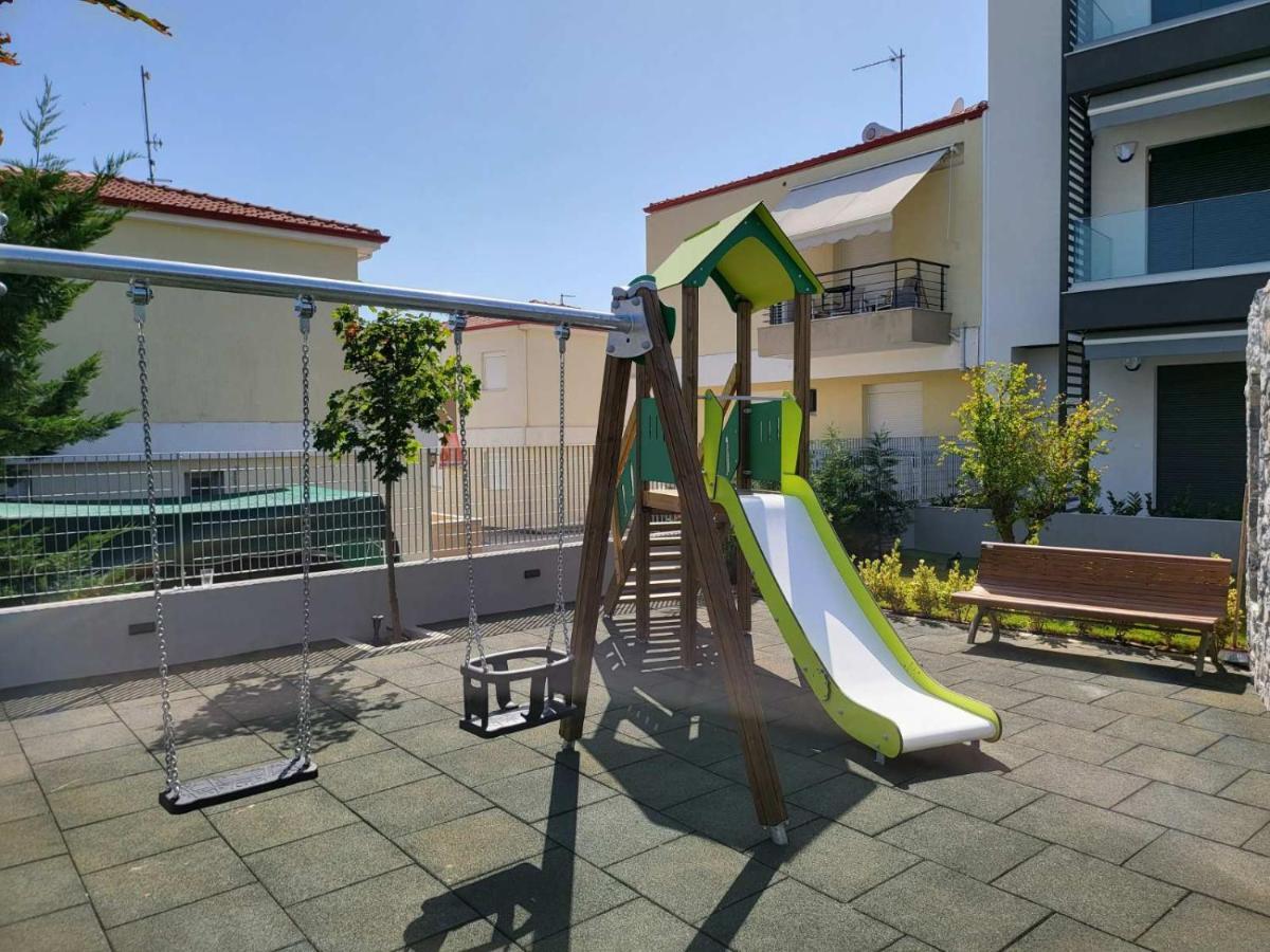Evion Residence A11 Nikiti (Sithonia) Exterior foto