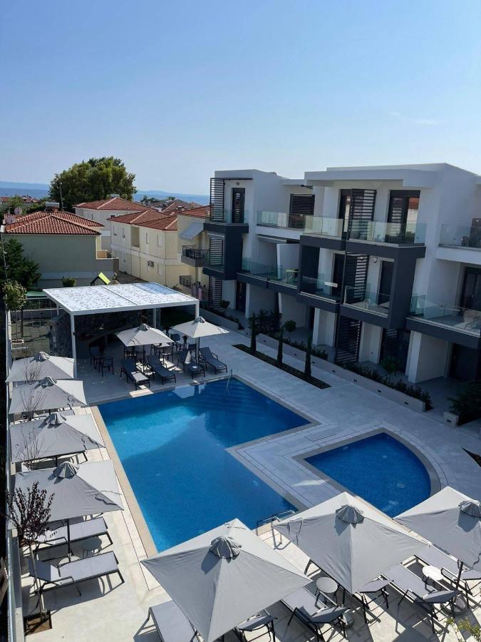 Evion Residence A11 Nikiti (Sithonia) Exterior foto