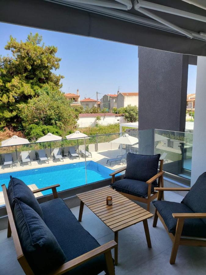 Evion Residence A11 Nikiti (Sithonia) Exterior foto
