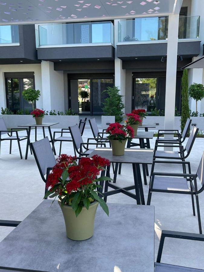 Evion Residence A11 Nikiti (Sithonia) Exterior foto