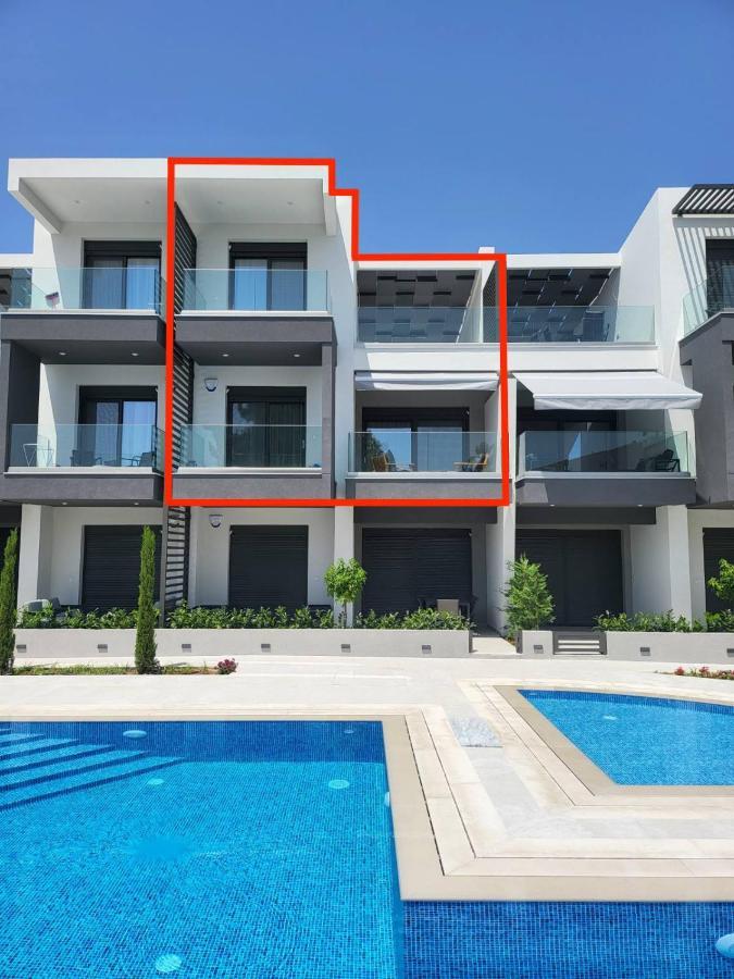 Evion Residence A11 Nikiti (Sithonia) Exterior foto